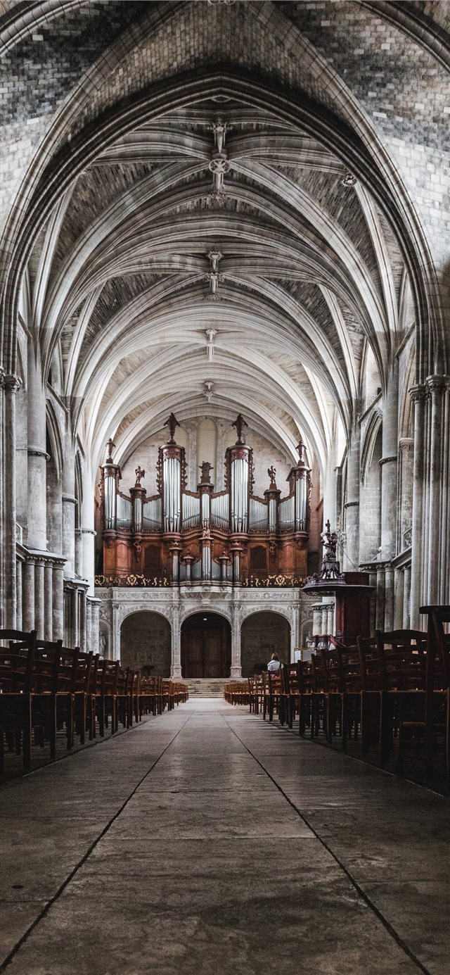 1125x2436 Burdeos  Francia -  iPhone X Wallpaper