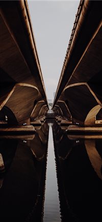 Taken in Singapore in the morning hours wallpaper