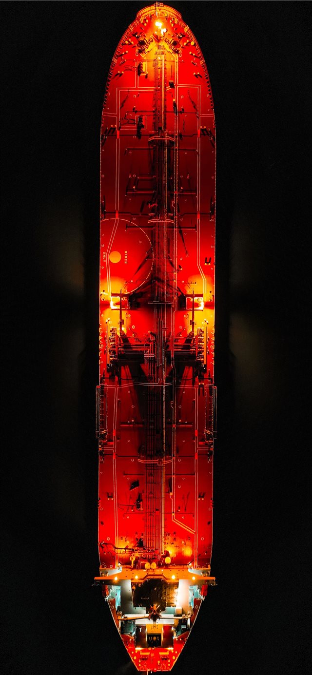 1125x2436 SP 131  Centro  Brazil - lighting iPhone X Wallpaper