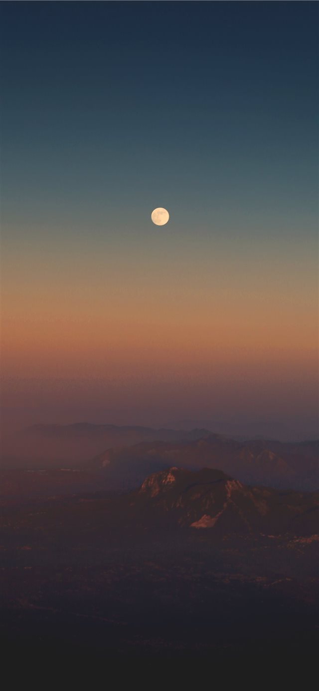 1125x2436 Naples  Italy - space iPhone X Wallpaper