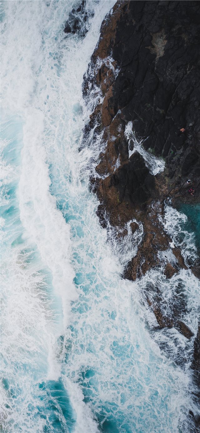 1125x2436 Instagram  @WithLuke - basin iPhone X Wallpaper
