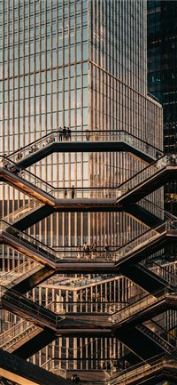 The Vessel  New York  United States wallpaper