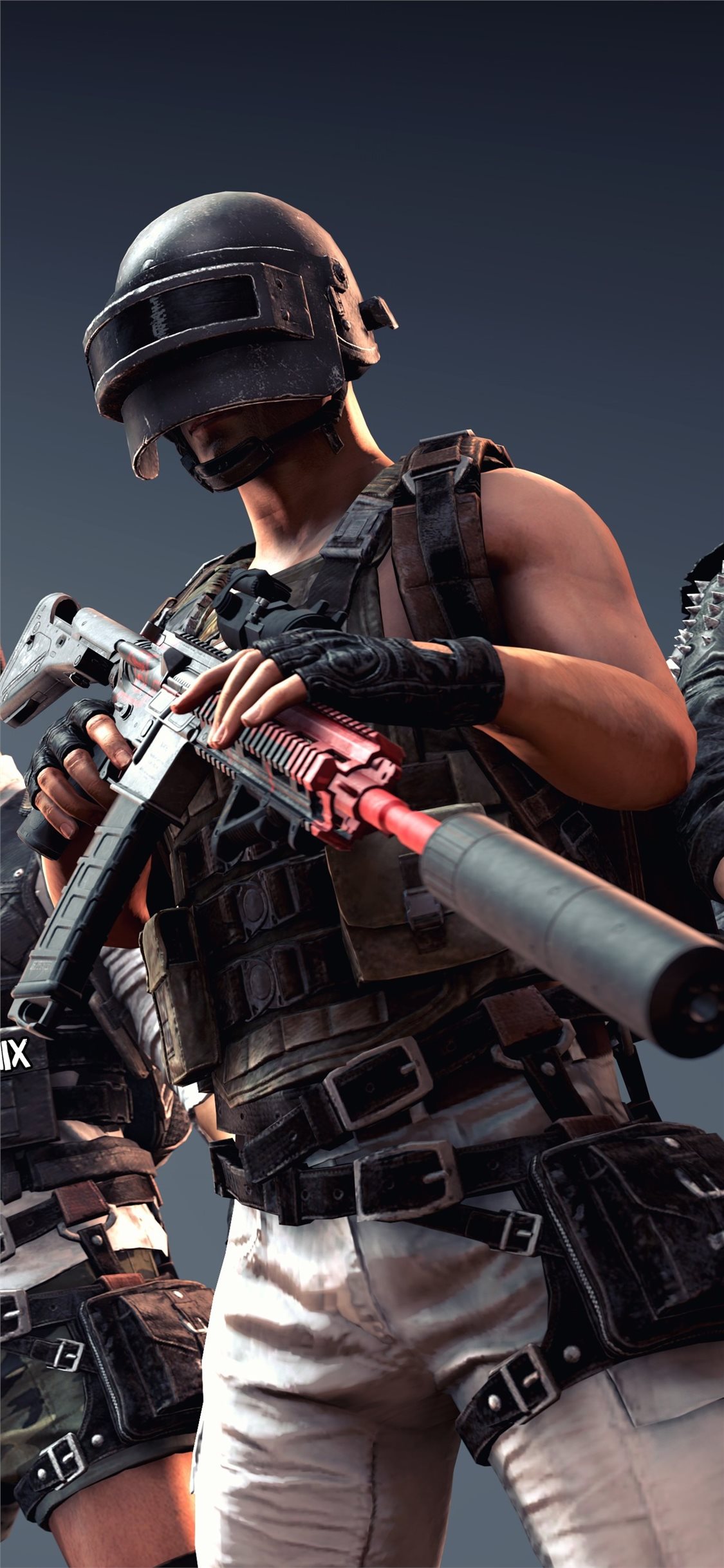 2019 pubg 5k iPhone X Wallpapers Free Download