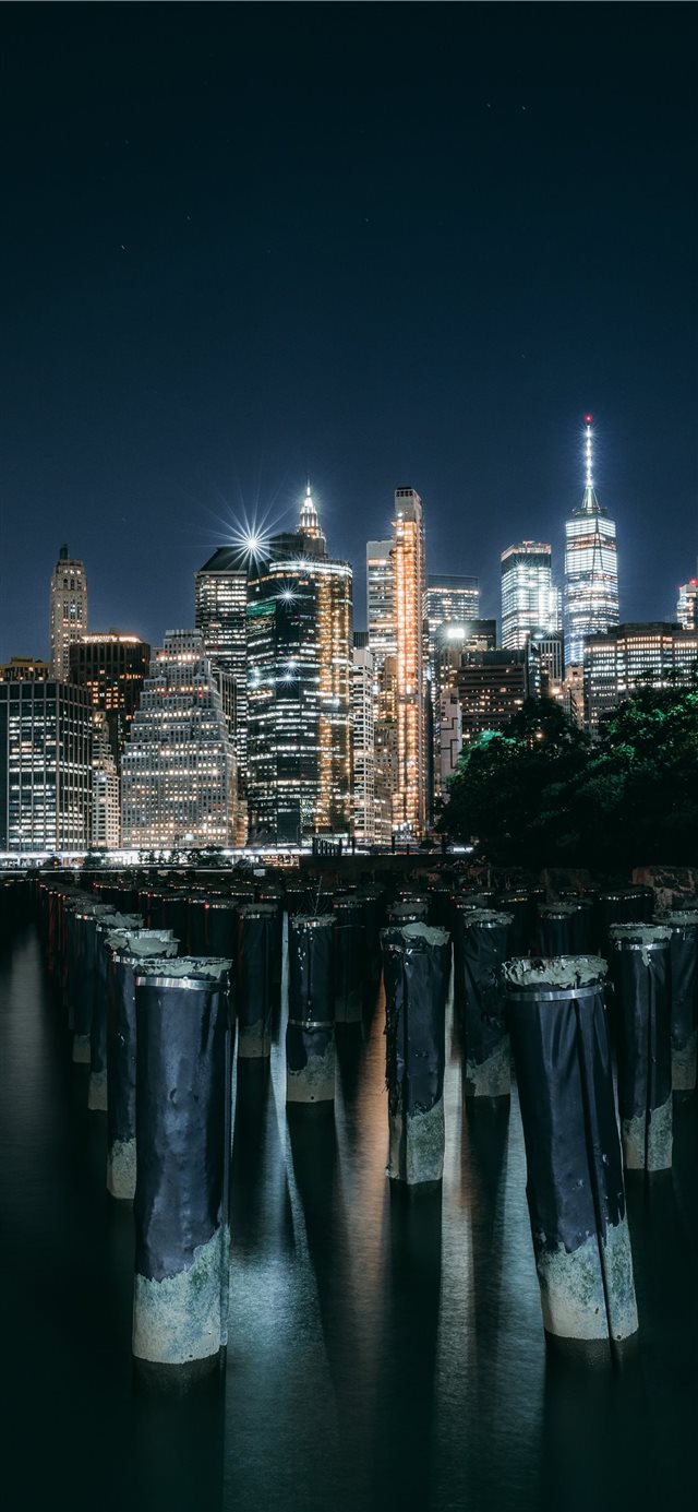 1125x2436 Dumbo  Brooklyn  United States - brooklyn iPhone X Wallpaper