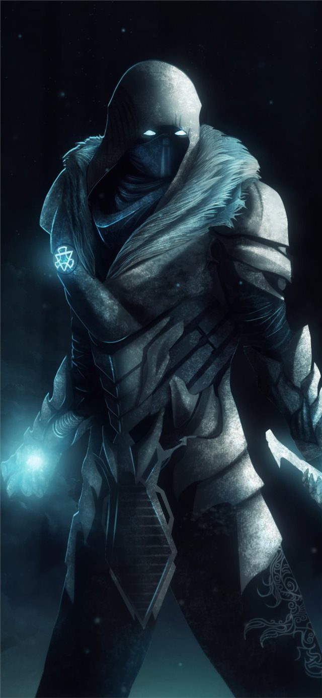 1125x2436 darka age sub zero 4k - games iPhone X Wallpaper