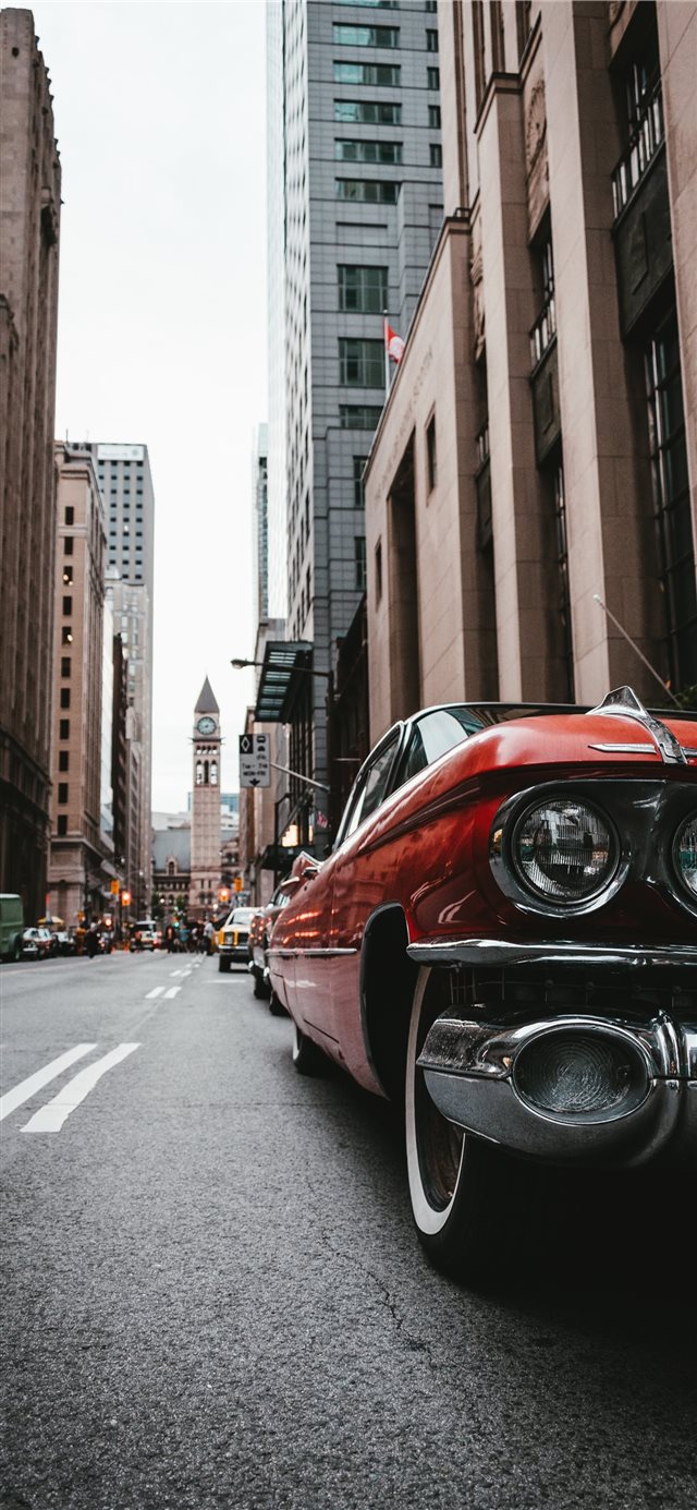 1125x2436 Throwback to the good ol' days - automobile iPhone X Wallpaper