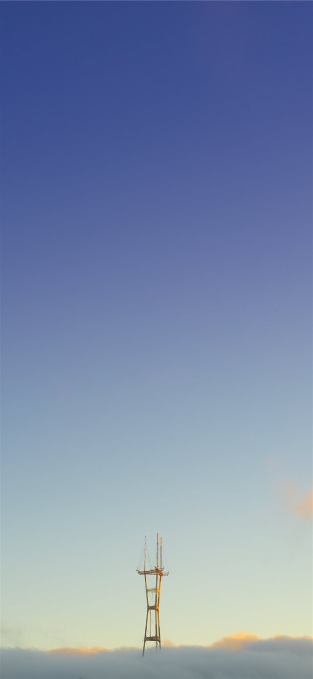 1125x2436 Never fog et - flare iPhone X Wallpaper