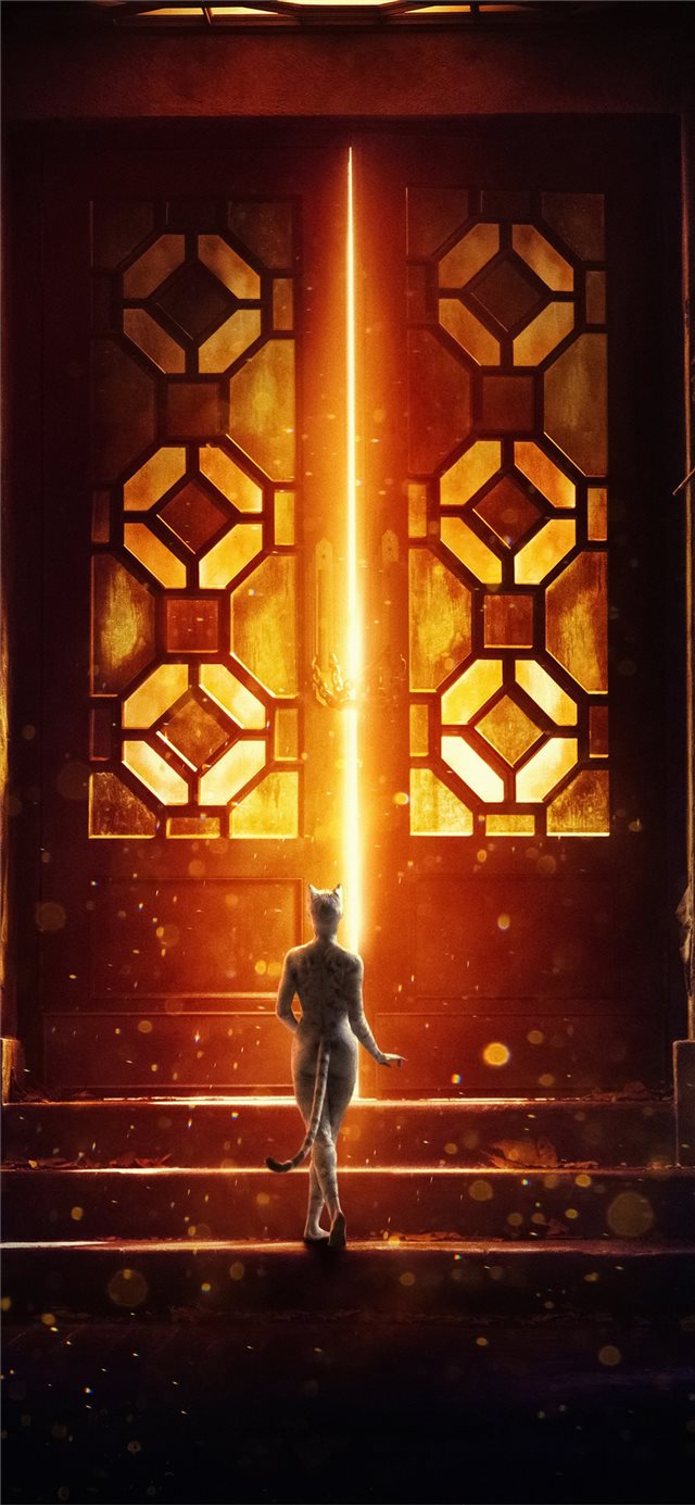 1125x2436 cats movie 2019 4k - cats iPhone X Wallpaper