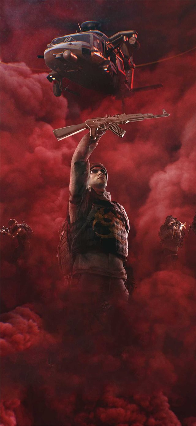 1125x2436 tom clancys ghost recon wildlands 2019 4k - 2019 games iPhone X Wallpaper
