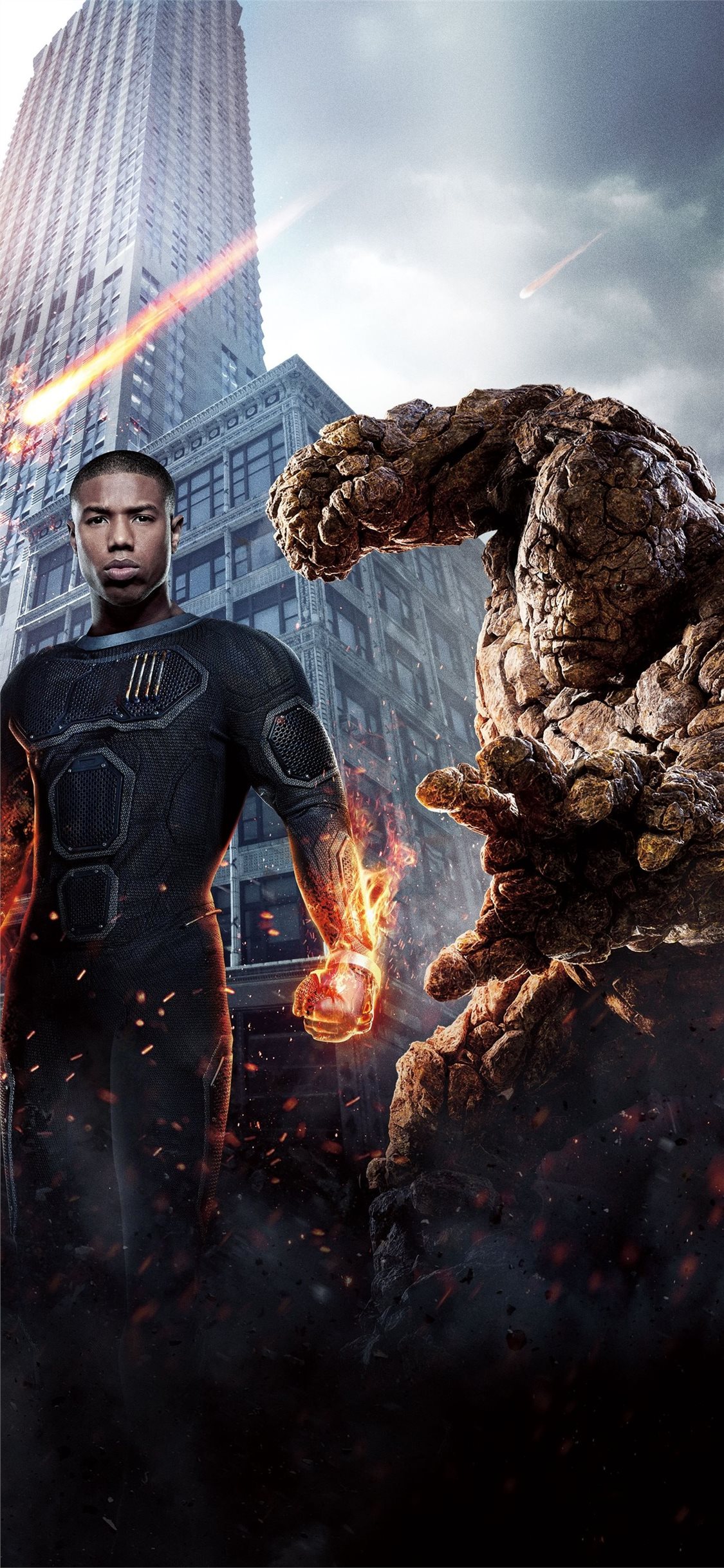 70 Fantastic Four HD Wallpapers and Backgrounds