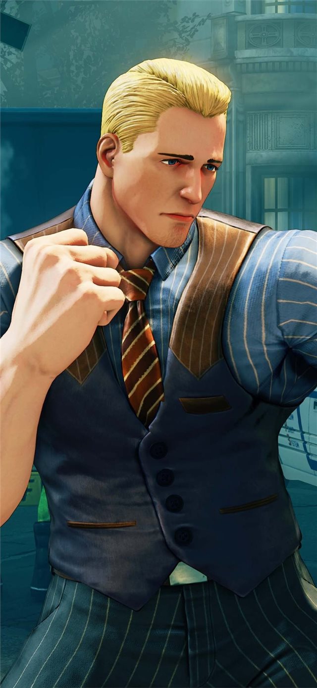 1125x2436 4k street fighter v arcade edition - street fighter v iPhone X Wallpaper
