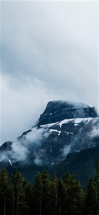 Banff  Alberta  Canada wallpaper