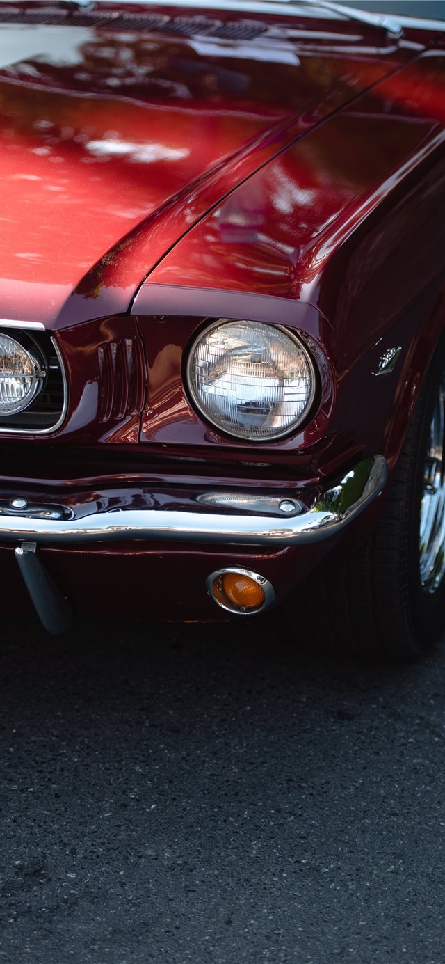 1125x2436 From the Oak Bay Car Show  - automobile iPhone X Wallpaper