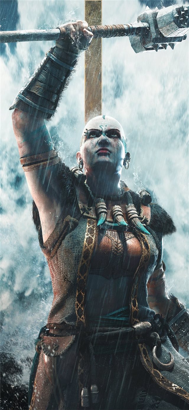 1125x2436 for honor hulda season 3 2019 - 2019 games iPhone X Wallpaper