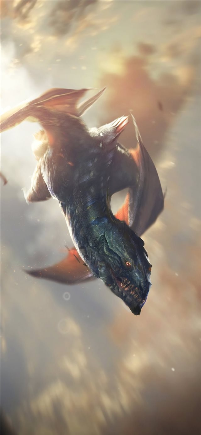 1125x2436 the elder scrolls legends 2019 4k - 4k iPhone X Wallpaper