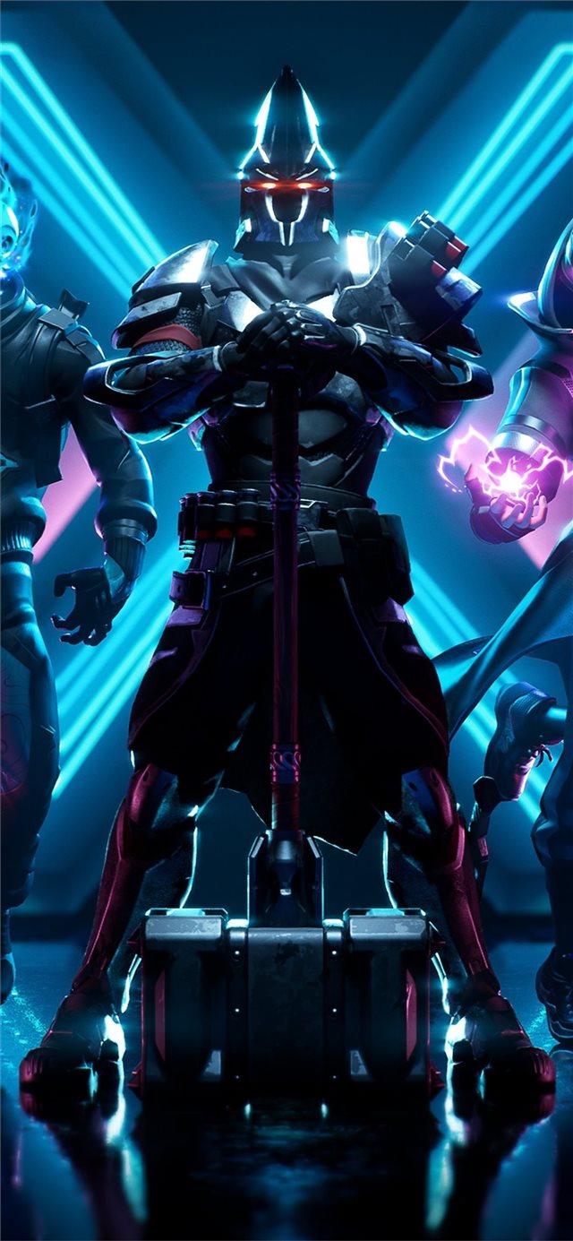 1125x2436 fortnite season x - 2019 games iPhone X Wallpaper