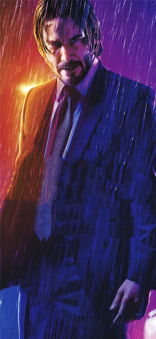 1125x2436 2019 john wick chapter 3 parabellum 4k - john wick 3 iPhone X Wallpaper