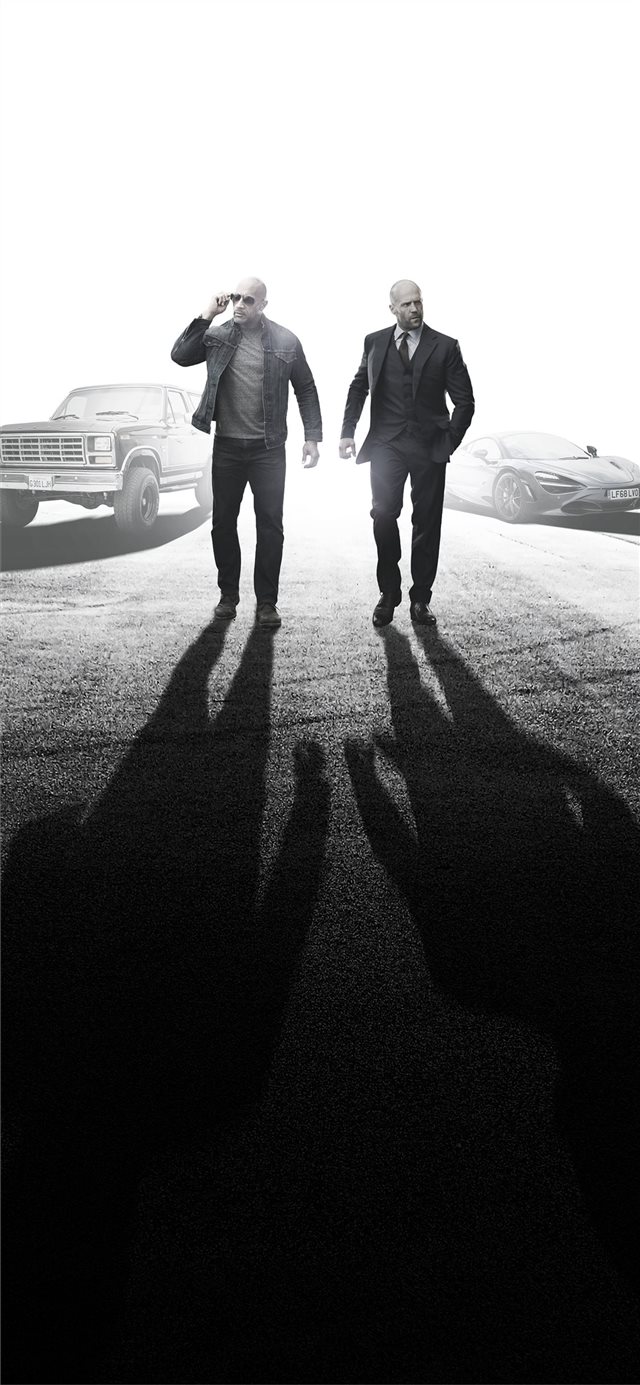 1125x2436 hobbs and shaw 4k imax - hobbs and shaw iPhone X Wallpaper