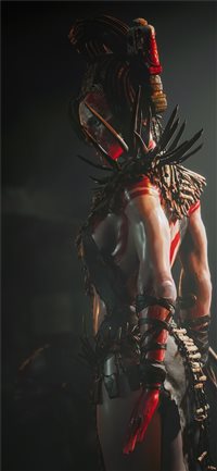 the dark side shadow of the tomb raider wallpaper