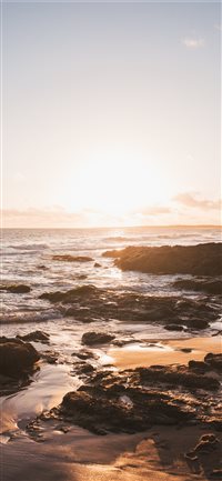 Golden hour wallpaper