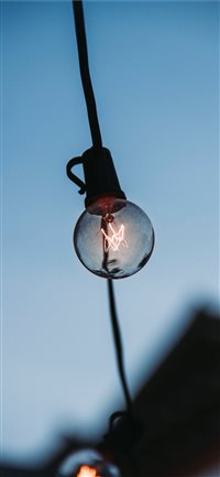 Light Bulb wallpaper