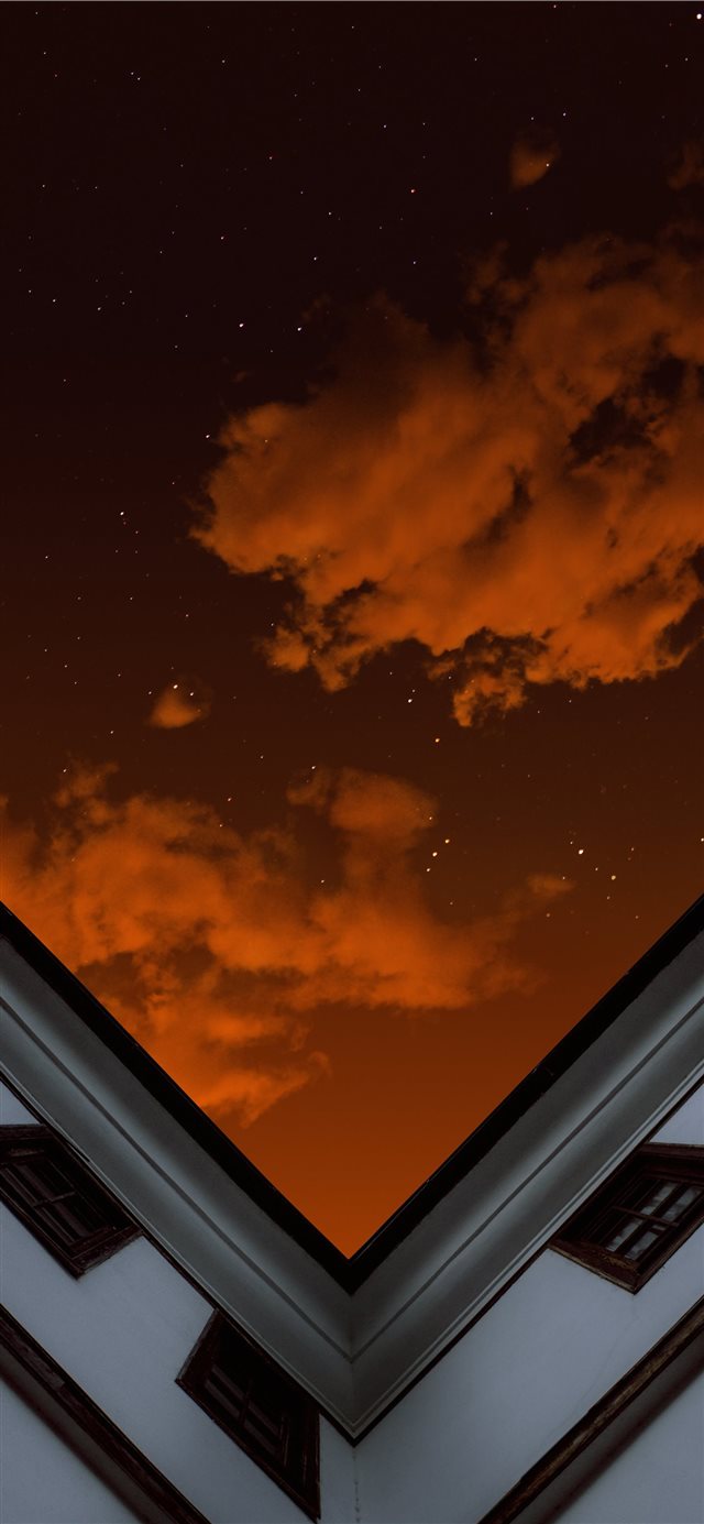 1125x2436 Ohrid is a city in Republic Of Macedonia  the seat... - outer space iPhone X Wallpaper