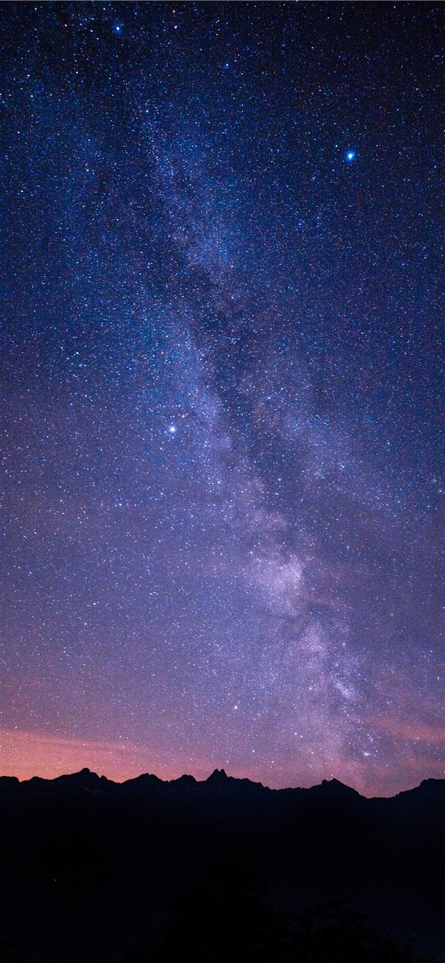 1125x2436 Switzerland - astronomy iPhone X Wallpaper