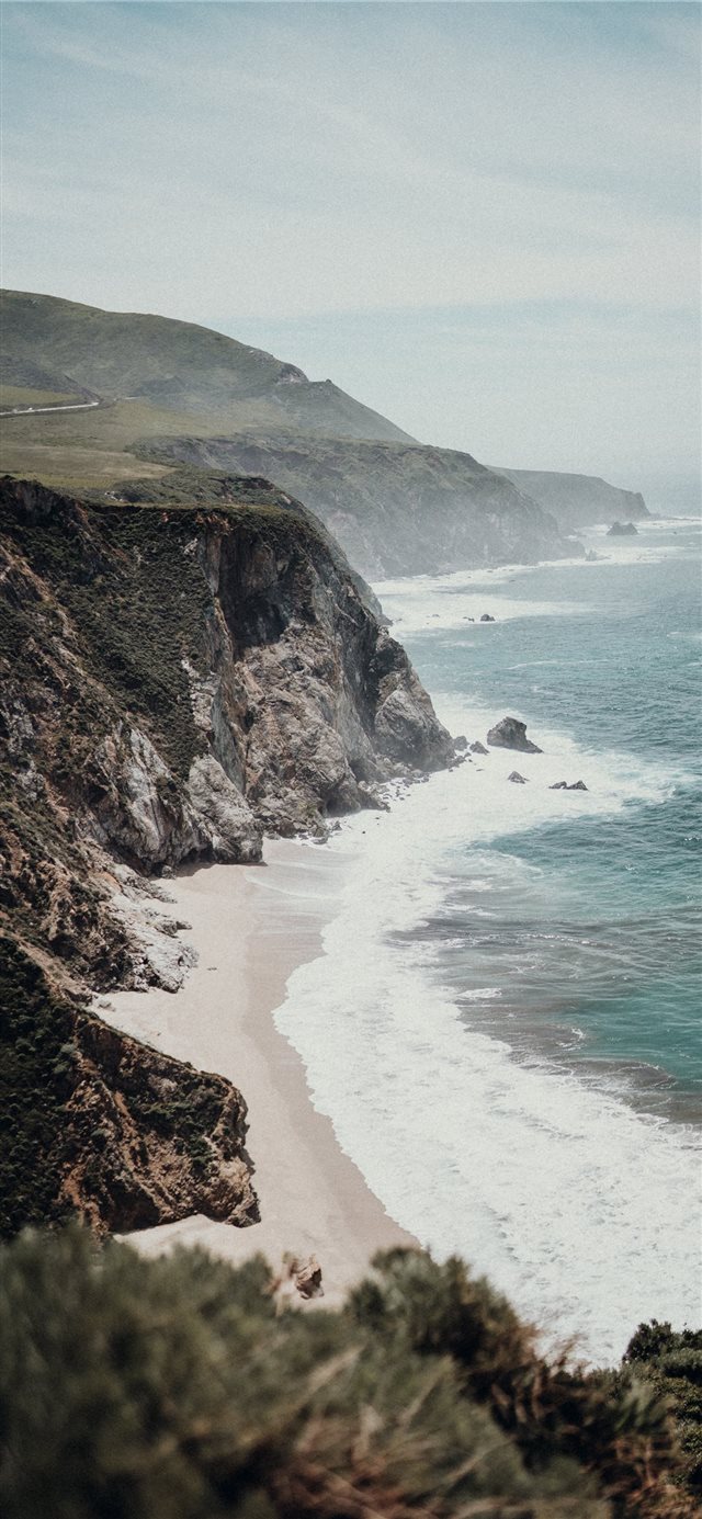 1125x2436 Ocean - holiday iPhone X Wallpaper