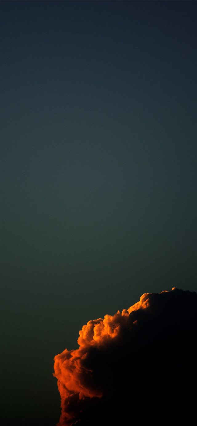 1125x2436 Subtle clarity - flare iPhone X Wallpaper