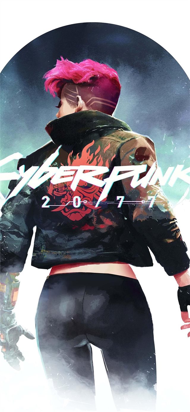 1125x2436 2019 cyberpunk 2077 new 4k - xbox games iPhone X Wallpaper