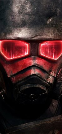 fallout new vegas 4k wallpaper