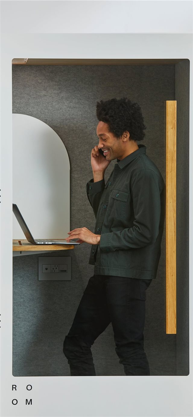 1125x2436 Need a timeout from the open office  Step inside  ... -  iPhone X Wallpaper