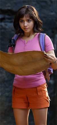 dora and the lost city of gold 2019 5k wallpaper