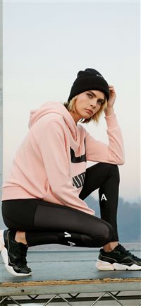 cara delevingne puma 8k 2019 wallpaper