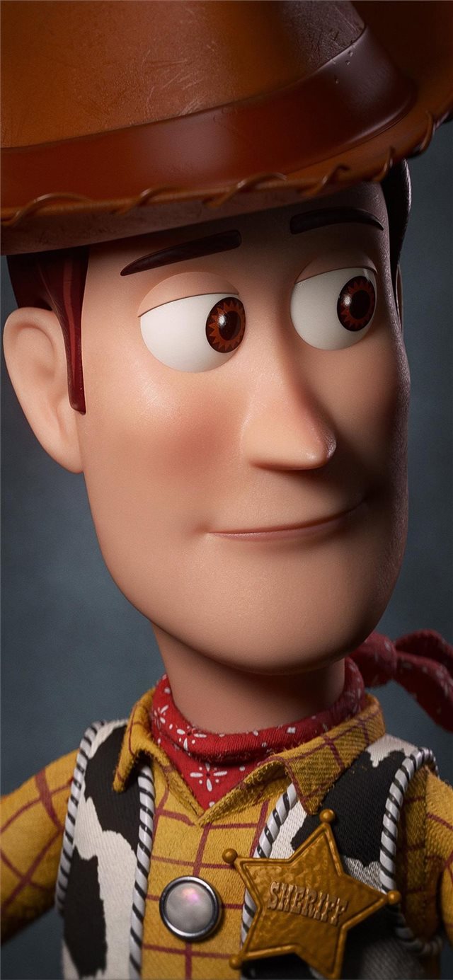 1125x2436 woody toy story 4 - toy story 4 iPhone X Wallpaper