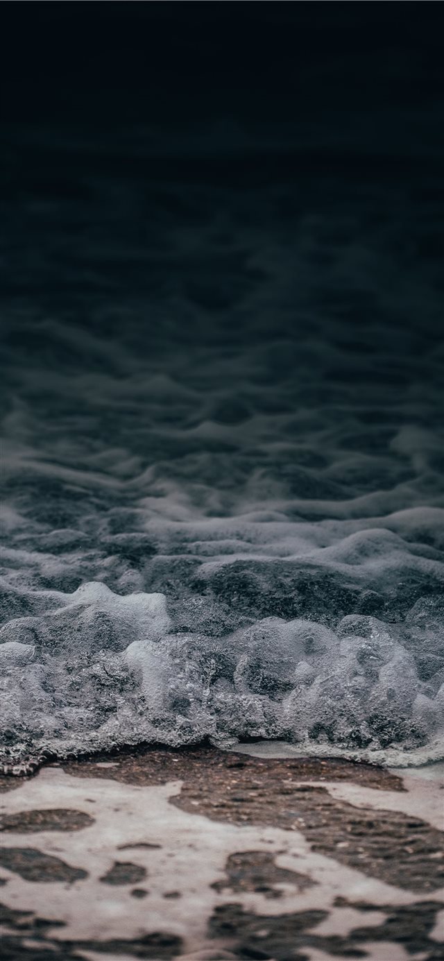 1125x2436 Baltic Sea  Germany - scenery iPhone X Wallpaper