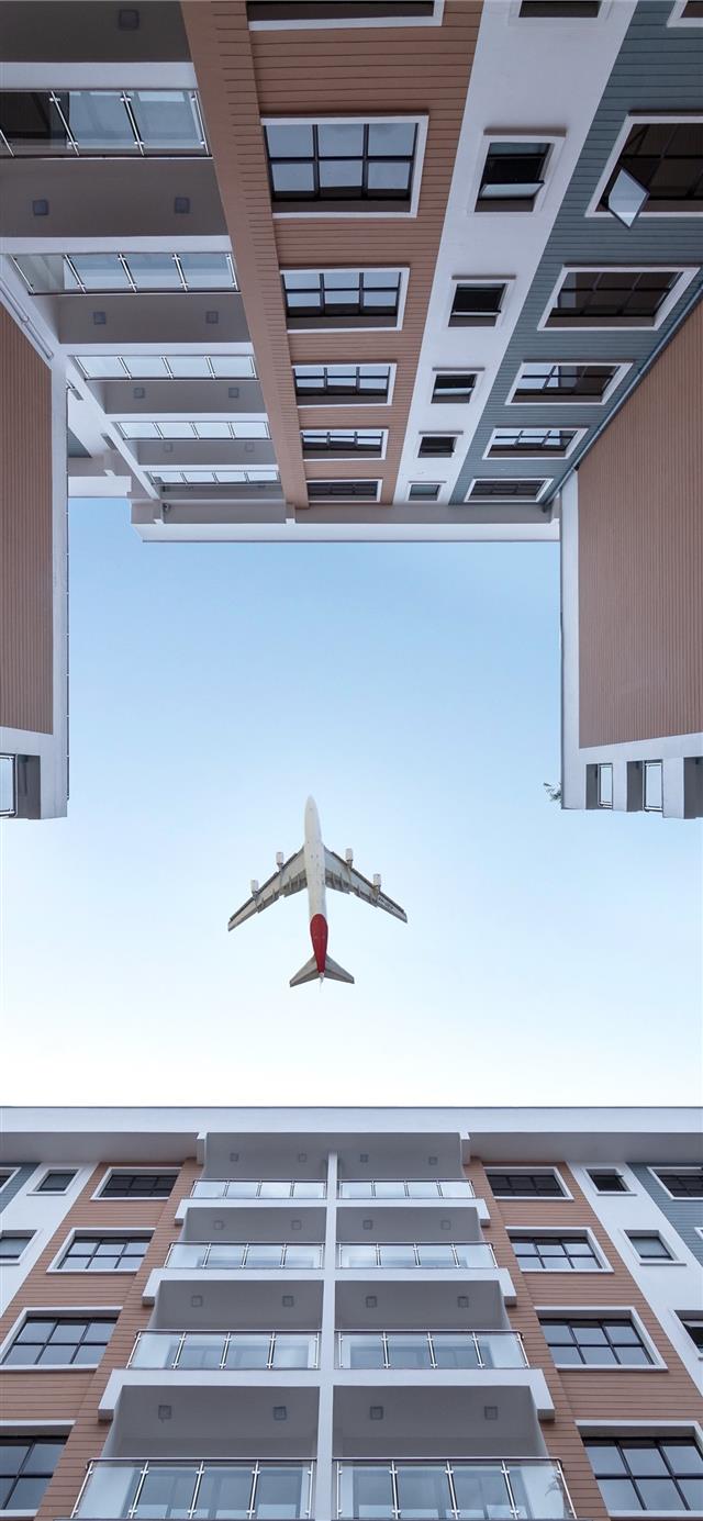 1125x2436 The Alma is strategically positioned in the heart ... - window iPhone X Wallpaper