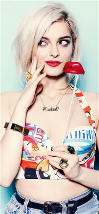 bebe rexha 2019 latest wallpaper