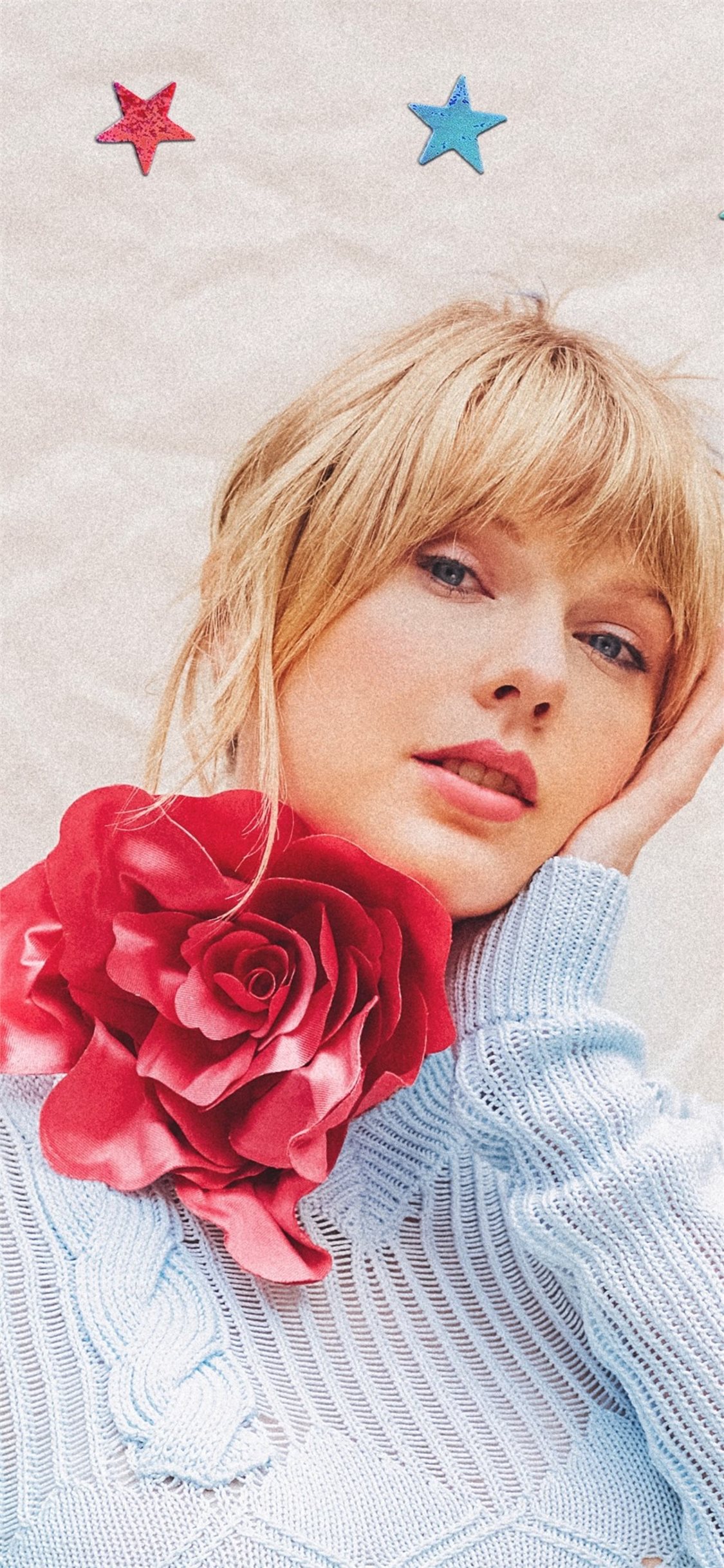 Iphone Taylor Swift Red Wallpaper