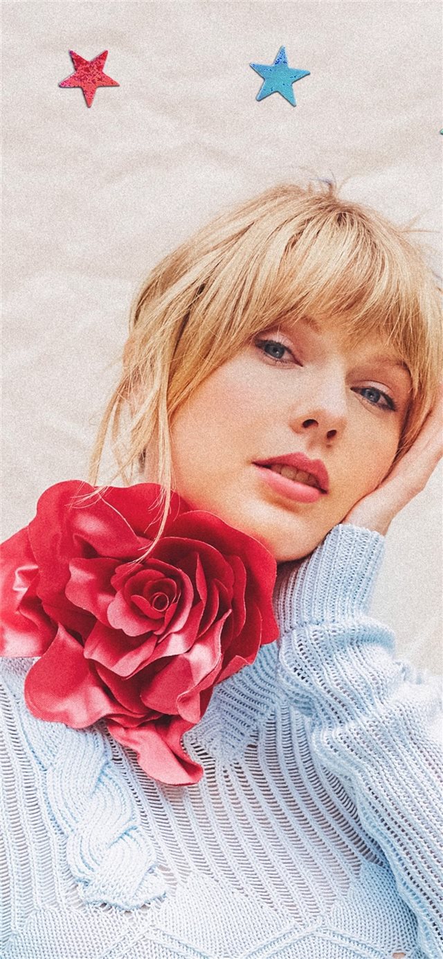 1125x2436 taylor swift new 2019 - singer iPhone X Wallpaper