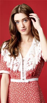 natalia dyer 5k wallpaper