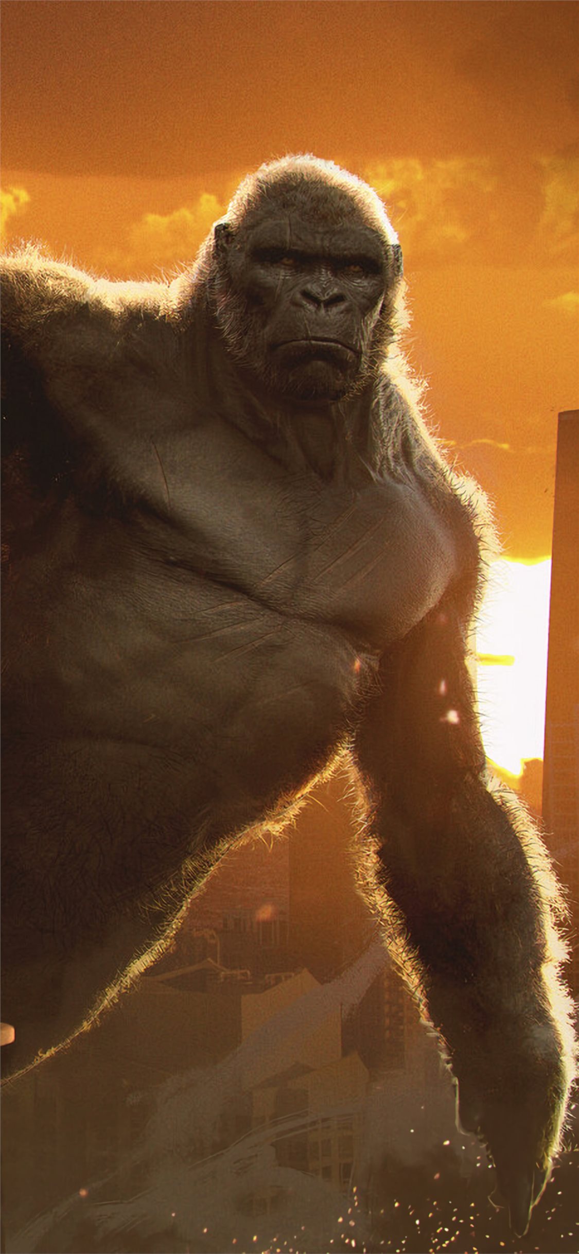 King Kong Iphone X Wallpapers Free Download