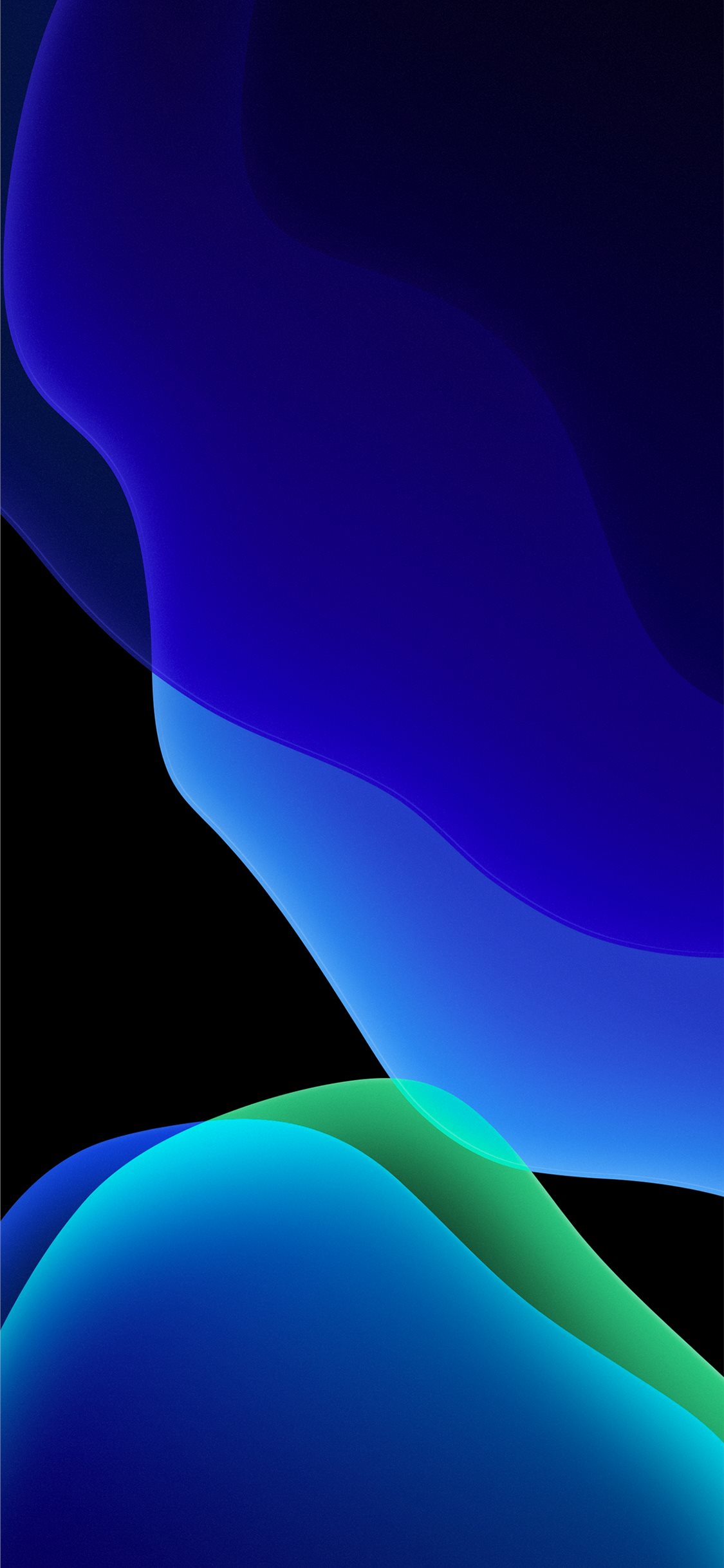 ios 13 iPhone X Wallpapers Free Download