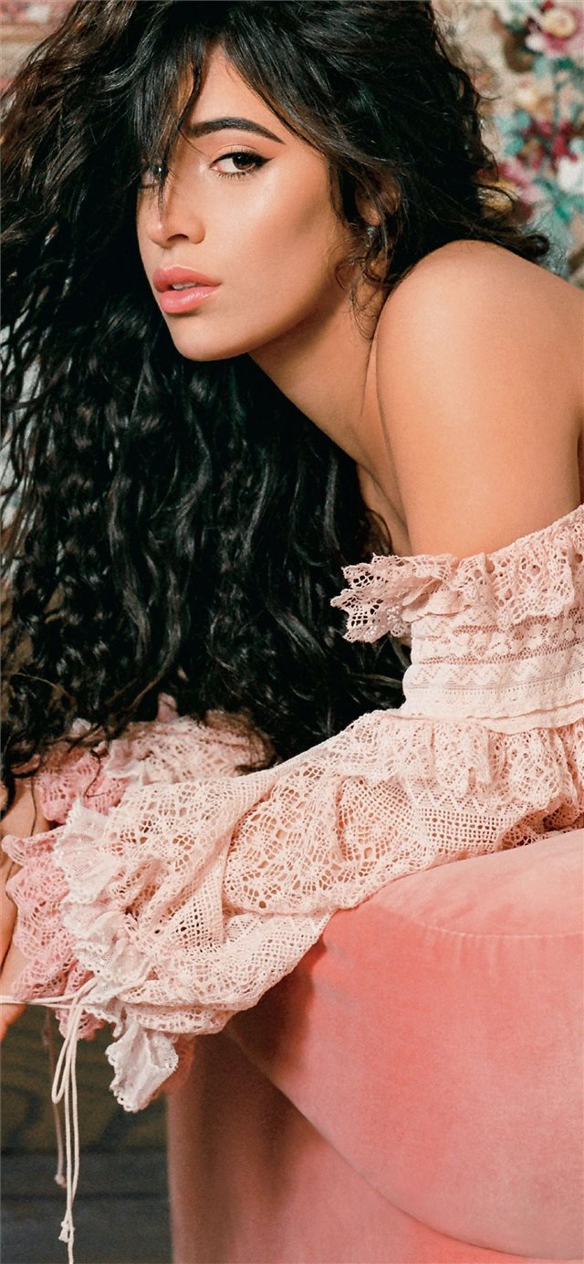1125x2436 camila cabello 2019 latest - singer iPhone X Wallpaper