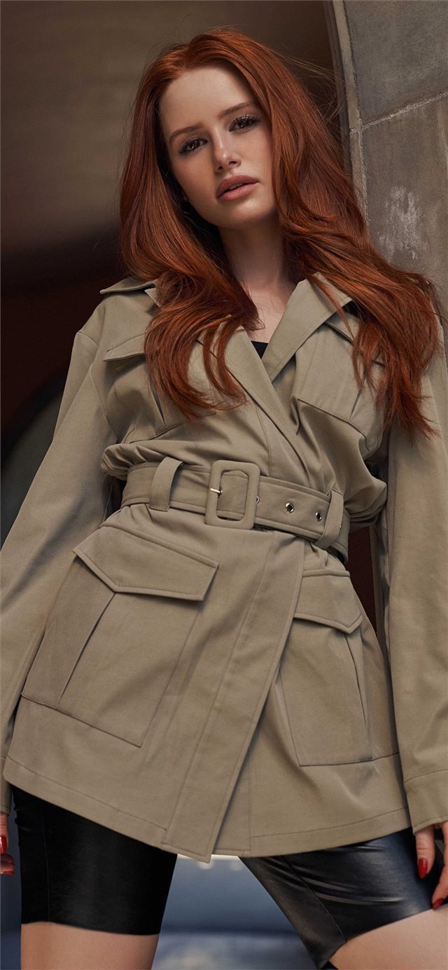1125x2436 madelaine petsch 5k 2019 - photoshoot iPhone X Wallpaper