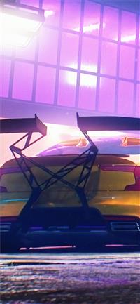 nfs heat 4k wallpaper