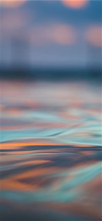 long exposure photography of body of water wallpaper