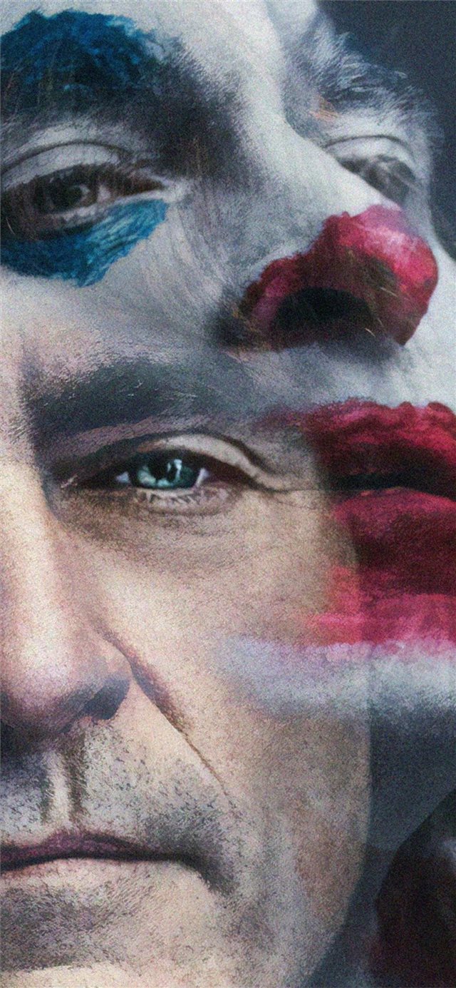 1125x2436 joker 2019 empire magazine - joker iPhone X Wallpaper