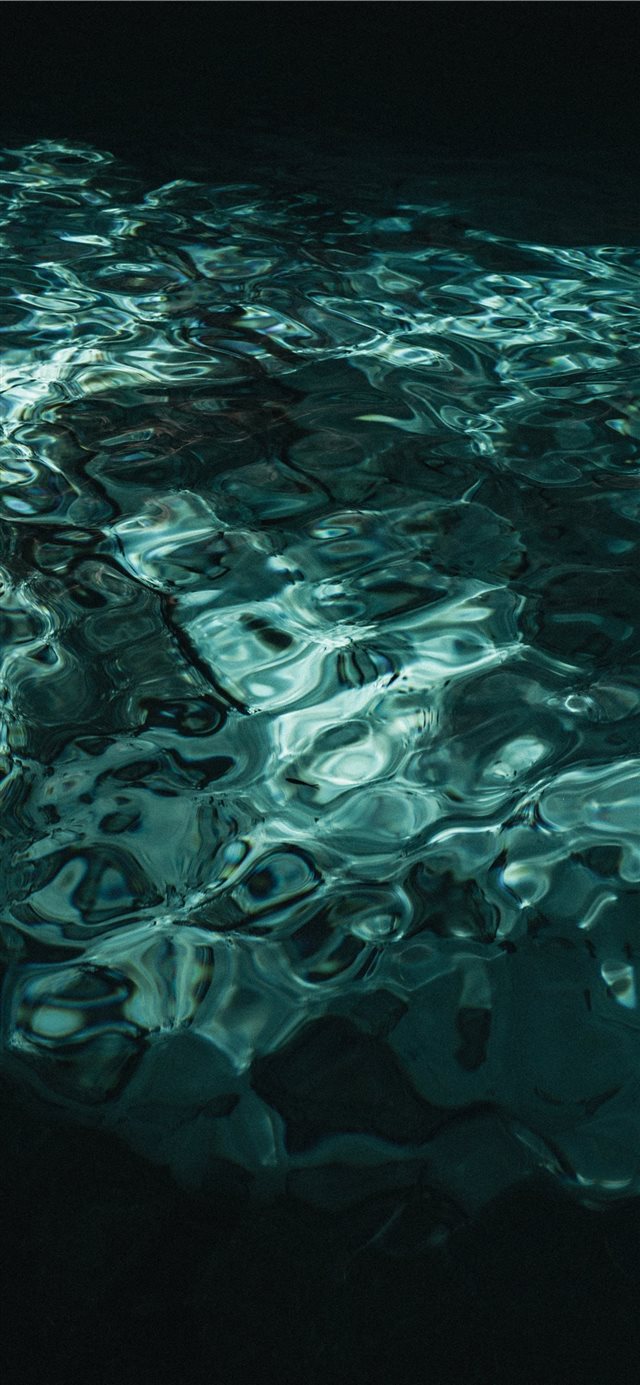1125x2436 body of water - summer iPhone X Wallpaper