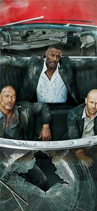 hobbs and shaw 4k 2019 entertainment weekly wallpaper